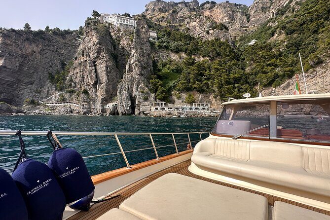 Private Sunset Boat Tour - Amalfi Coast - FAQs