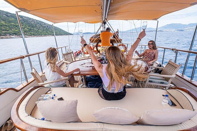 Private Sunset Boat Tour in Bodrum With Dinner - Who Will Love This Tour?