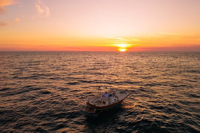 Private sunset boat tour in Ischia - The Value of This Tour