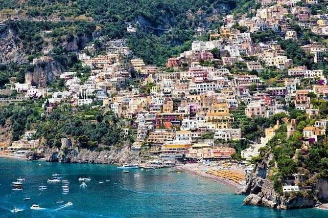 Private sunset boat tour in Positano - Authentic Insights & Review Highlights