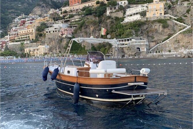Private sunset boat tour in Positano - Who Is This Tour Best For?