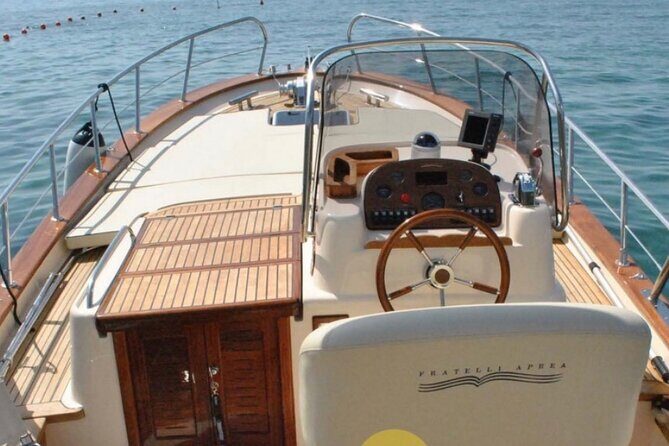 Private sunset boat tour in Positano - Final Thoughts