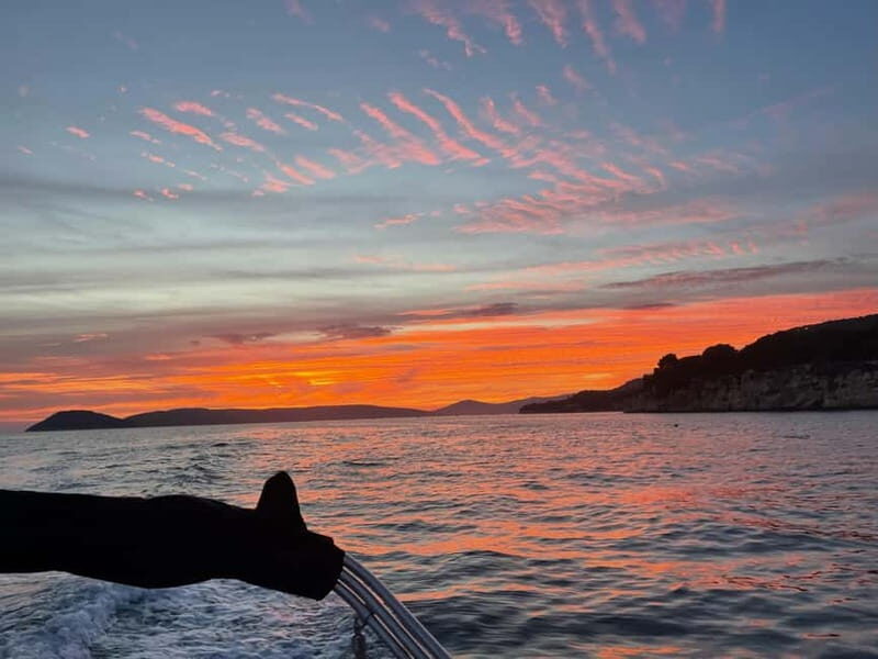 Private Sunset Boat Tour with Music and Wine - Key Points