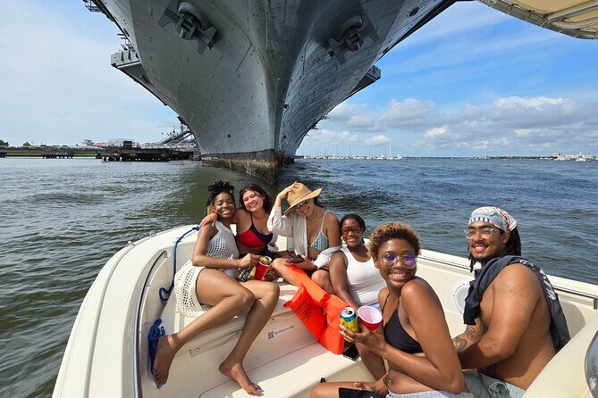 Private Sunset BYOB Boat Ride on Southern Charm - An In-Depth Look at the Experience