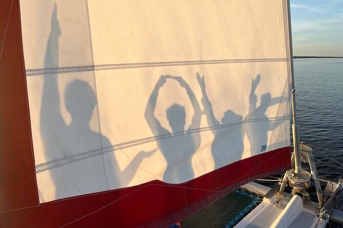 Private Sunset Catamaran Sail in Cocoa Beach - Key Points