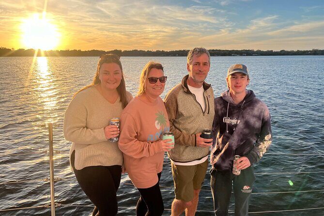 Private Sunset Catamaran Sail in Cocoa Beach - FAQs