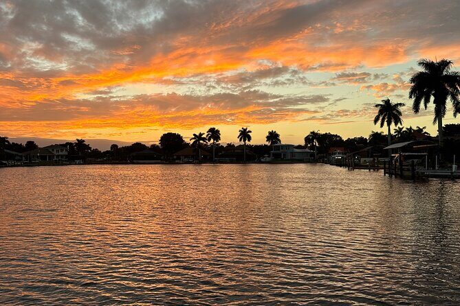 Private Sunset Charter - Key Points