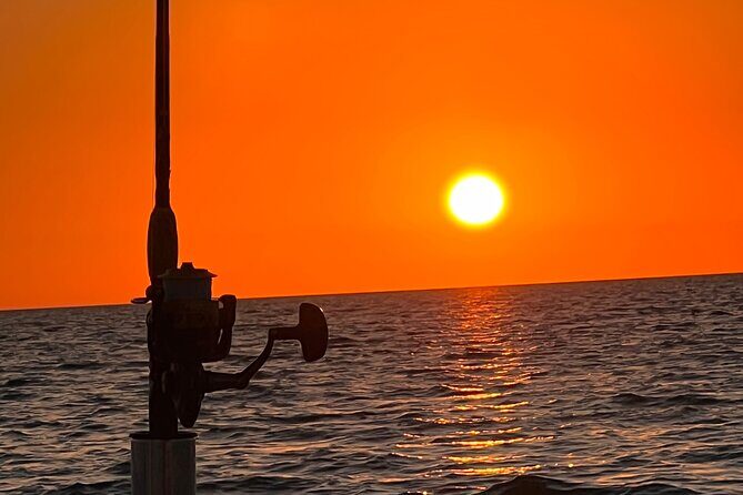 Private Sunset Charter - FAQ