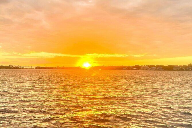Private Sunset Crab island Tour up to 6 people captain - The Itinerary Breakdown: What to Expect on Your Sunset Cruise