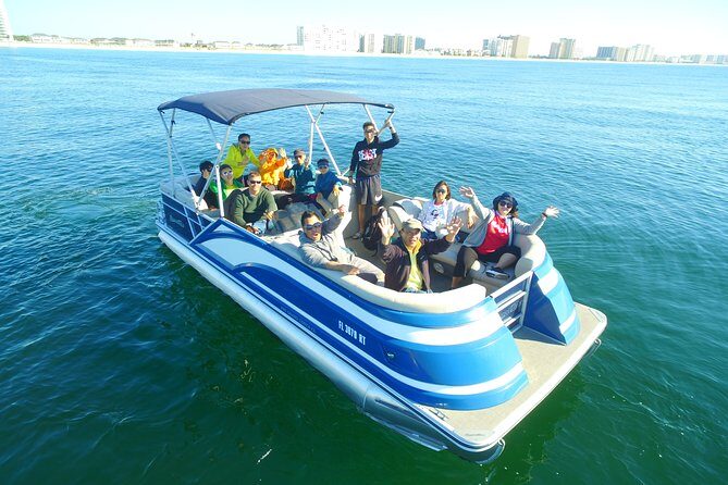 Private Sunset Crab island Tour up to 6 people captain - Why This Tour Offers Great Value