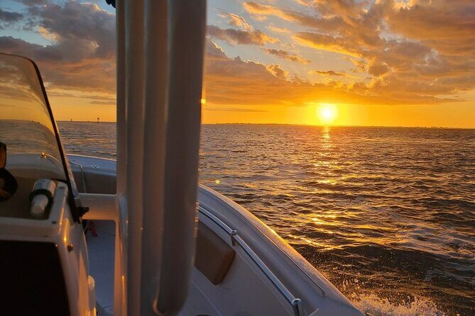Private Sunset Cruise - What to Expect on Your Sarasota Sunset Cruise