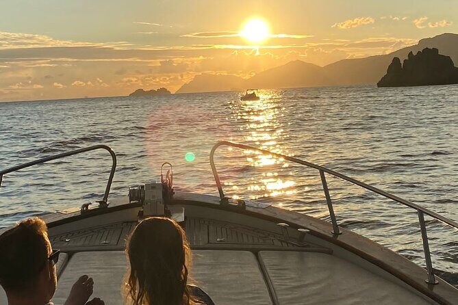Private Sunset Cruise around Positano (Amalfi-Coast) - Who Is This Tour Best For?