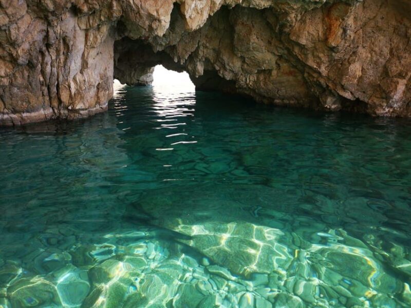 Private Sunset Cruise at Mizithres - Visualizing the Experience