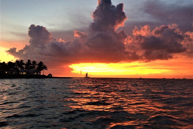Private Sunset Cruise in Key Largo - Key Points