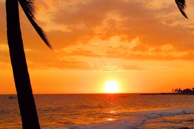 Private Sunset Cruise in Kona - Key Points