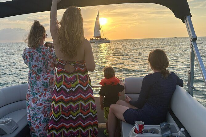 Private Sunset Cruise in Naples Bay - FAQs