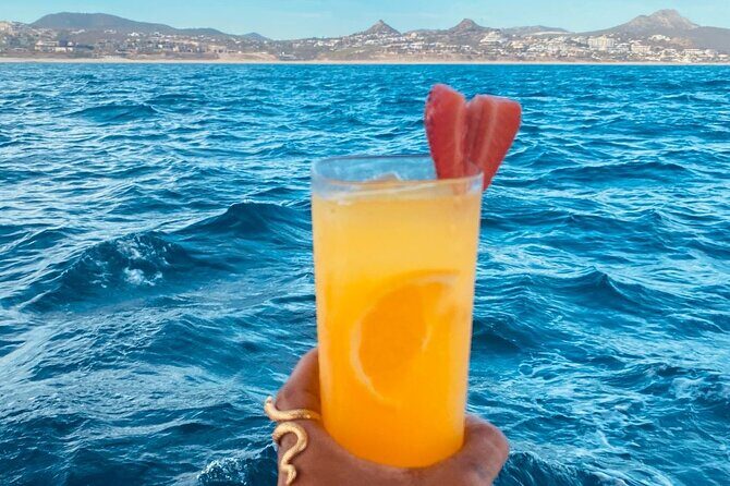 Private Sunset Cruise in San Jose del Cabo Appetizers,open bar - Frequently Asked Questions