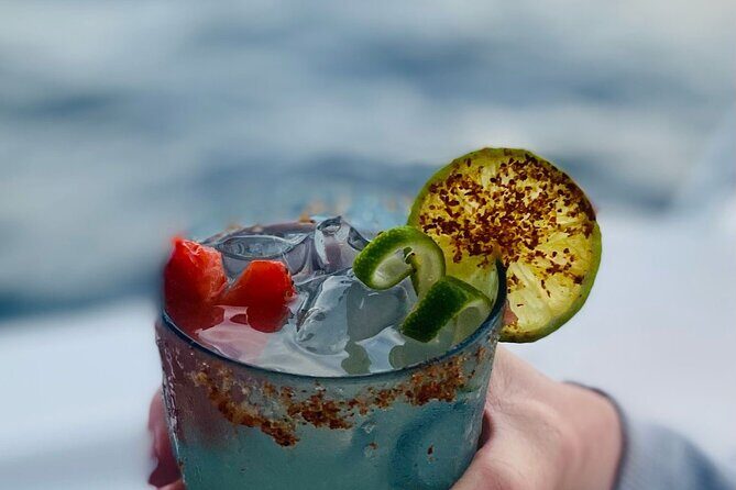 Private Sunset Cruise in San Jose del Cabo Appetizers,open bar - Final Thoughts