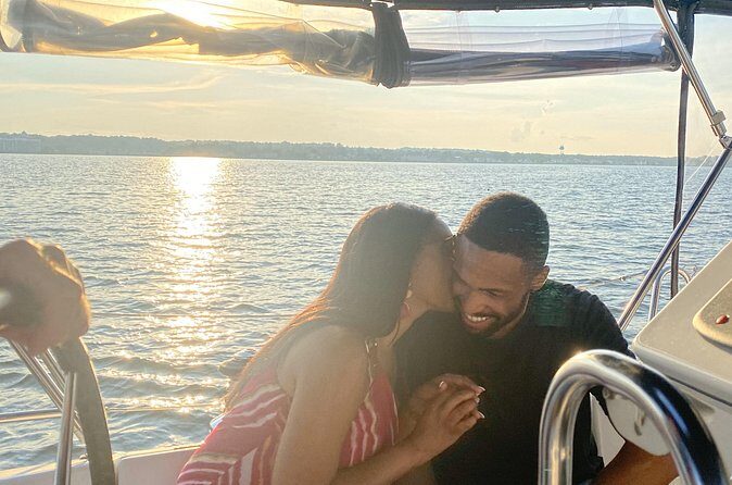 Private Sunset Cruise on Chesapeake Bay with Snacks and Drinks - Key Points