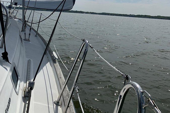 Private Sunset Cruise on Chesapeake Bay with Snacks and Drinks - The Itinerary In-Depth