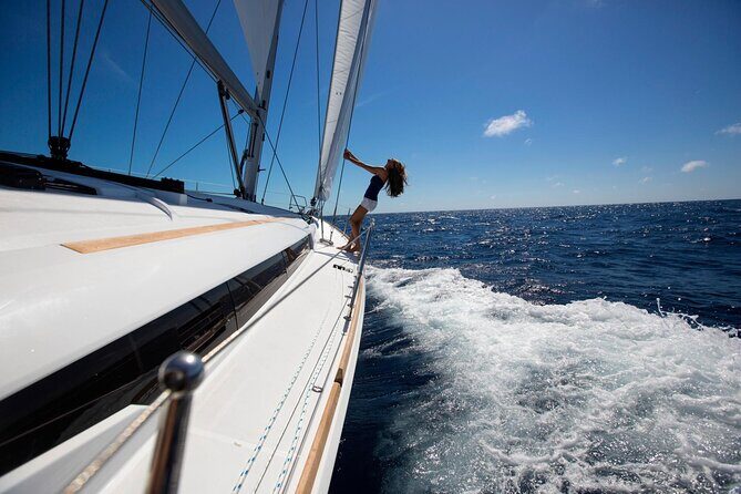 Private Sunset Cruise on Sailing Boat - FAQs
