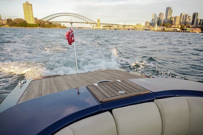 Private Sunset Cruise on Sydney Harbour for up to Four Guests - How This Tour Compares in Value