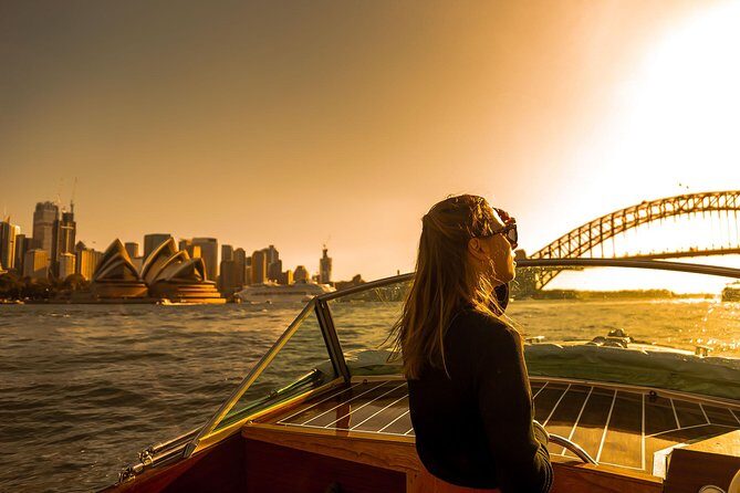 Private Sunset Cruise on Sydney Harbour for up to Six Guests - What Travelers Say