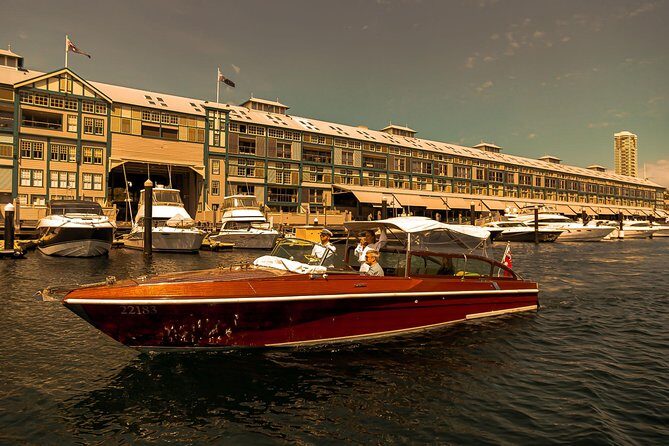 Private Sunset Cruise on Sydney Harbour for up to Six Guests - Considering the Cost