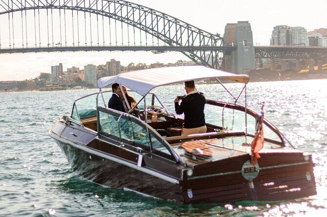Private Sunset Cruise on Sydney Harbour for up to Six Guests - Practical Tips for Travelers