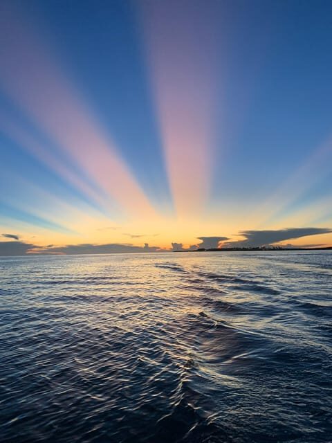Private Sunset Cruise - Private Sunset Cruise: A Quiet Float with a View