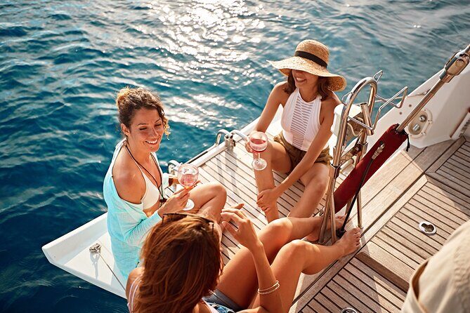 Private Sunset Cruise to Cape Sounio & the Athenian Riviera - The Itinerary in Detail