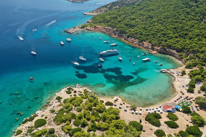 Private Sunset Cruise to Cape Sounio & the Athenian Riviera - The Value Proposition