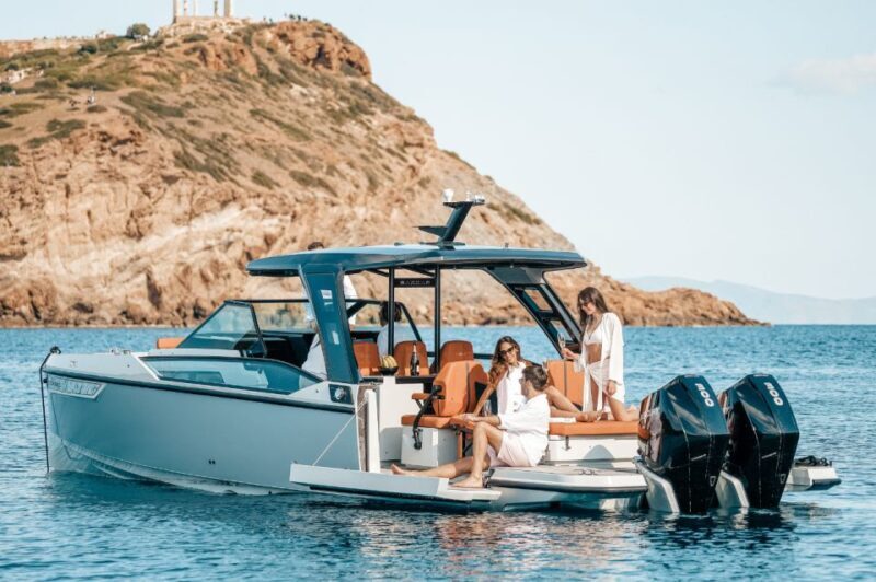 Private Sunset Cruise to Klima with snacks and drinks - Key Points