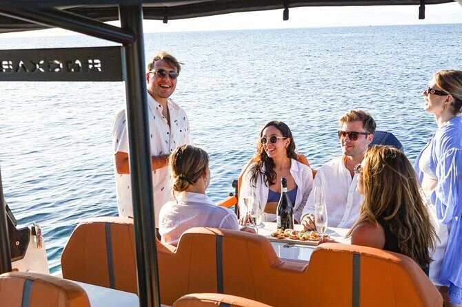 Private Sunset Cruise to Klima with snacks and drinks - FAQs