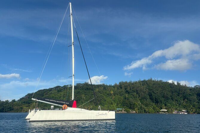 Private Sunset Cruise to Raiatea Sailinity - Why You’ll Love the Private Sunset Cruise to Raiatea Sailinity