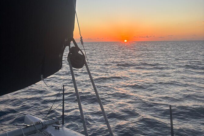 Private Sunset Cruise to Raiatea Sailinity - Whats Included and Whats Not