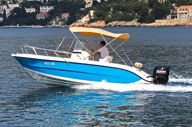 Private Sunset Cruise with Fisher 20 Speedboat - The Experience in Detail: What You Can Expect