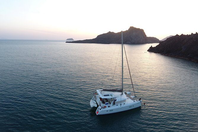 Private Sunset Cruise with Full Greek Dinner - The Sum Up