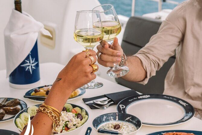 Private Sunset Cruise with Full Greek Dinner - Frequently Asked Questions