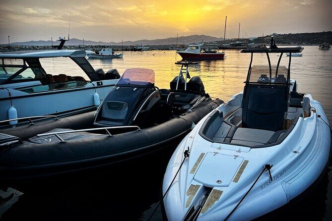 Private Sunset Cruise with Speedboat - Key Points