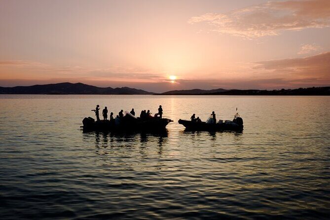 Private Sunset Cruise with Speedboat - FAQ