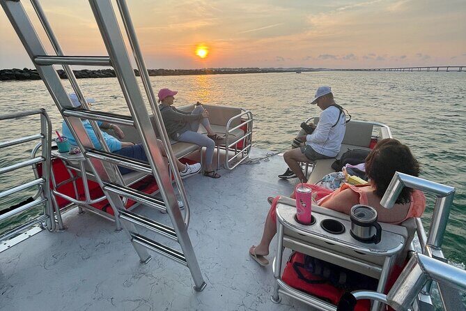 Private Sunset/Dolphin Cruise from Destin Harbor (Up to 6 people) - Introduction: A Relaxing Escape on the Water