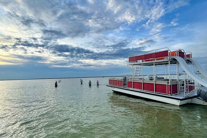 Private Sunset/Dolphin Cruise from Destin Harbor (Up to 6 people) - A Closer Look at the Experience