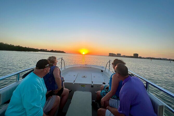 Private Sunset Eco Tour of Marco & 10,000 Islands - Analyzing Value and Practical Considerations