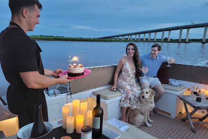 Private Sunset Harbor Tour 18 passenger party Yacht Kismet - FAQ