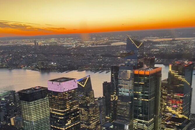 Private Sunset Helicopter Tour around Manhattan - FAQ