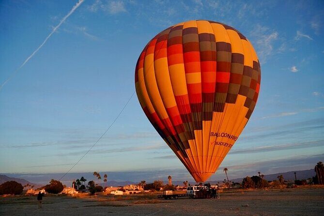 Private Sunset Hot Air Balloon Flight - Key Points