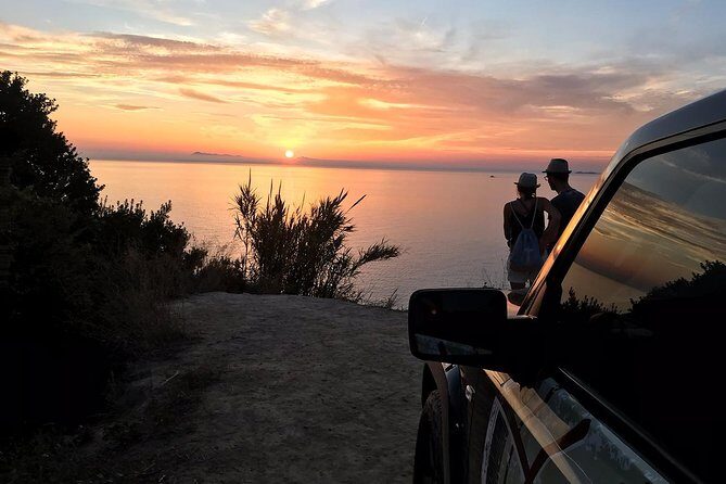 Private Sunset Jeep Safari in North West Corfu with Dinner - Uncovering the Magic of North West Corfu: A Private Sunset Jeep Safari with Dinner