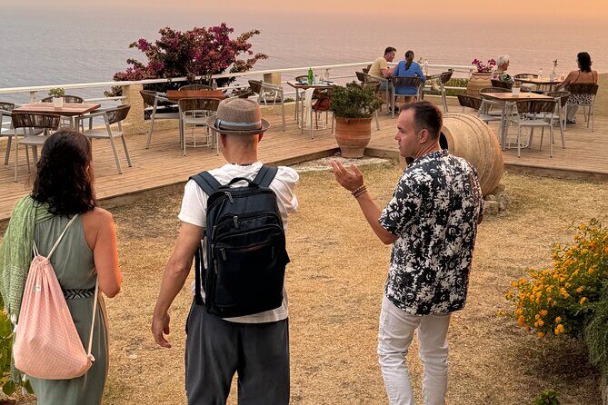 Private Sunset Jeep Safari in North West Corfu with Dinner - Exploring the Itinerary in Detail