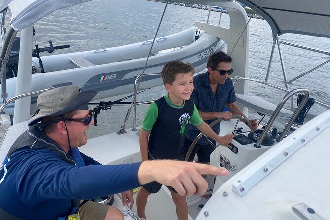 Private Sunset Luxury Sail on Tampa Bay - Practical Details: What You Need to Know